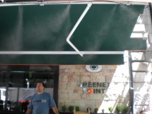 Caffe Greenet “Point”